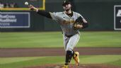 Foto ilustrativa de la nota titulada Con un Skenes sólido y gran ofensiva Piratas apalean a los Diamondbacks