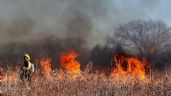 Foto ilustrativa de la nota titulada Bomberos voluntarios de Empalme listos para los incendios forestales