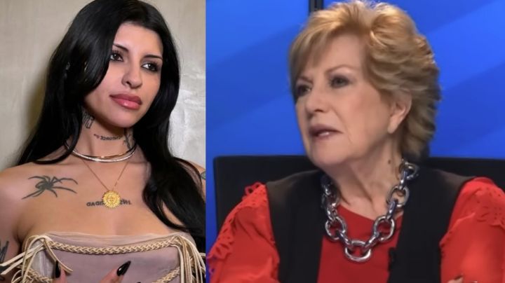 "Vio negociazo": Maxine Woodside afirma que Cazzu se embarazó de Christian Nodal por dinero