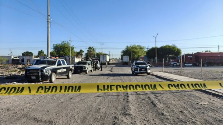 Tenía el 'tiro de gracia': Hallan el cuerpo de un hombre, sin prendas, tirado en Ciudad Obregón