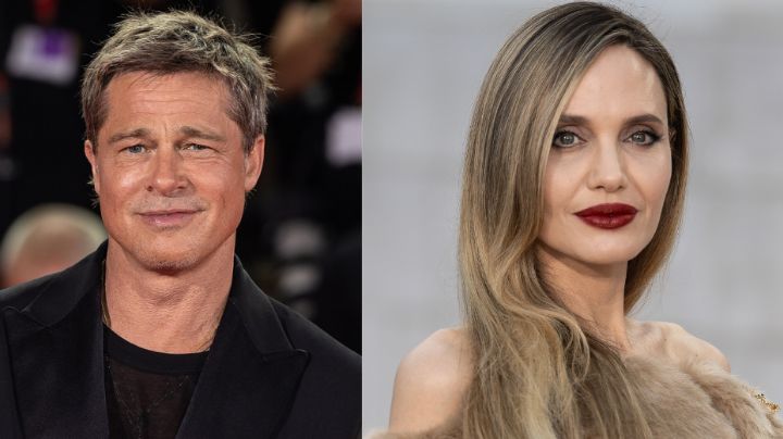 Brad Pitt habla de su divorcio con Angelina Jolie y deja en claro su poca relevancia
