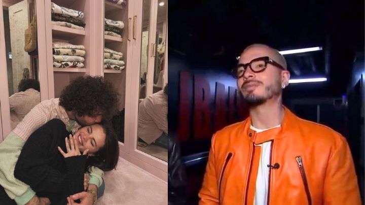 Después del compromiso con Benny Blanco, J Balvin desata rumor de embarazo de Selena Gomez