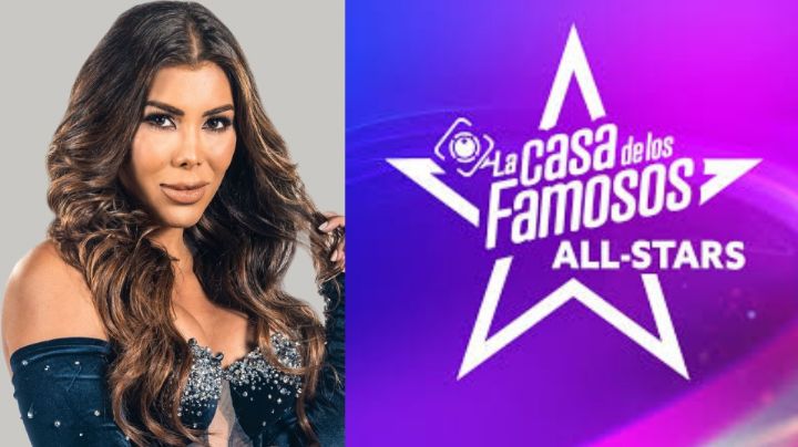 Ella sería el sexto lugar en 'La Casa de los Famosos All Stars'; saldría este 29 de mayo