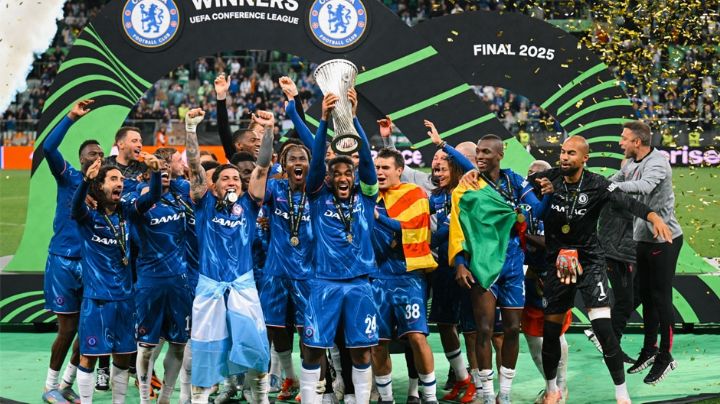 El Chelsea trunca el sueño del Betis y se corona en la Conference League