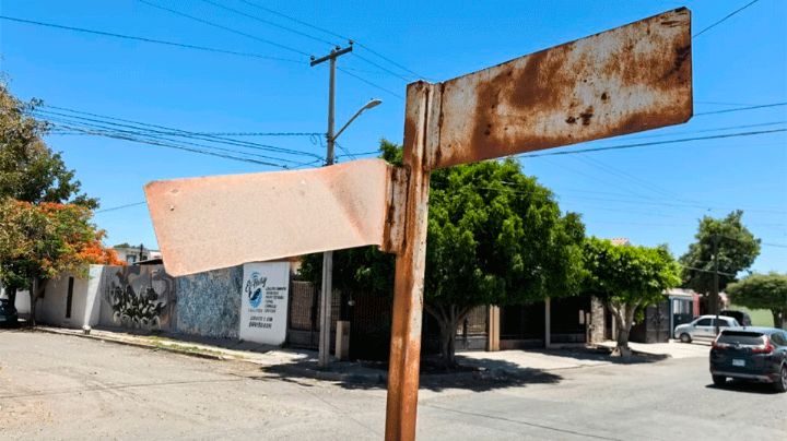 Vecinos de la Ampliación Miravalle urgen colocar nombres en las calles de Ciudad Obregón