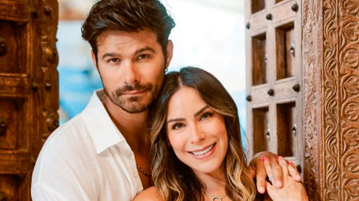 “Te soñábamos”: Brandon Peniche y Kristal Cid anuncian embarazo con emotivo mensaje