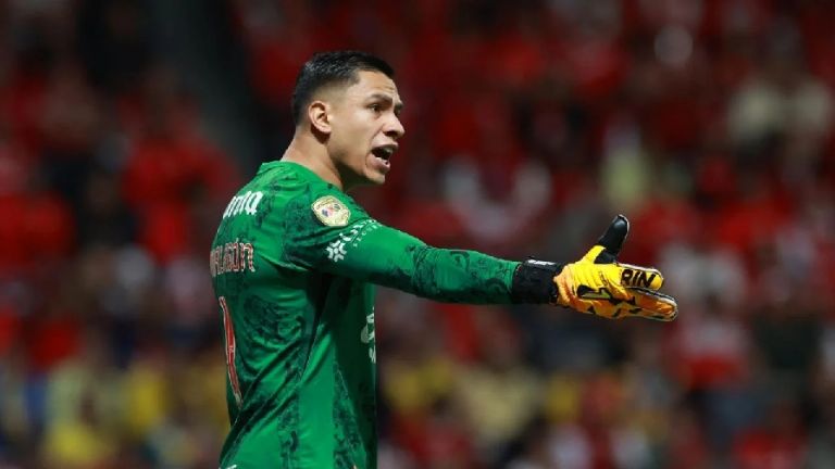 FGJ-CDMX portero del América, Luis Ángel Malagón es investigado por violencia familiar