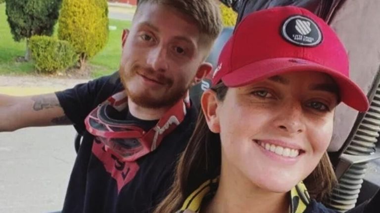 Filtran que exnovia de Octavio Ocaña se sometió a un aborto