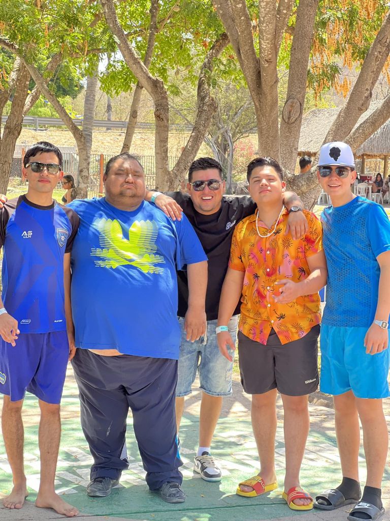 ‘Los Plebes de Barrancos’