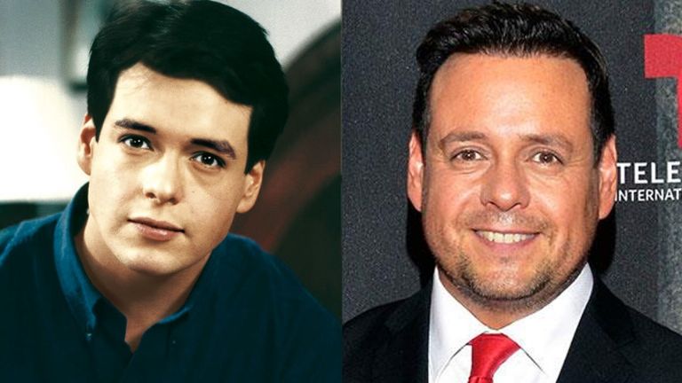 El actor mexicano, Rodrigo Vidal