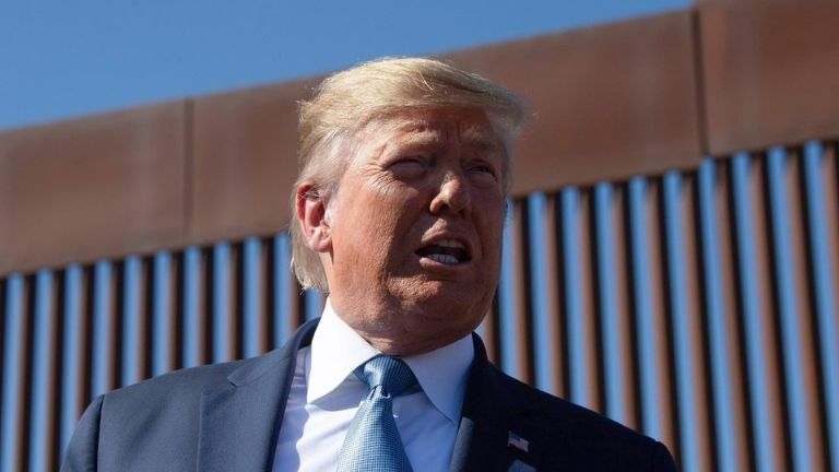 ICE arresta a migrante mexicano por amenazar de muerte al presidente Donald Trump