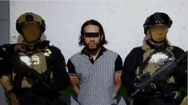 Arrestan a 'La Ticho', exesposa de 'El Chori', por presunto narcomenudeo en CDMX