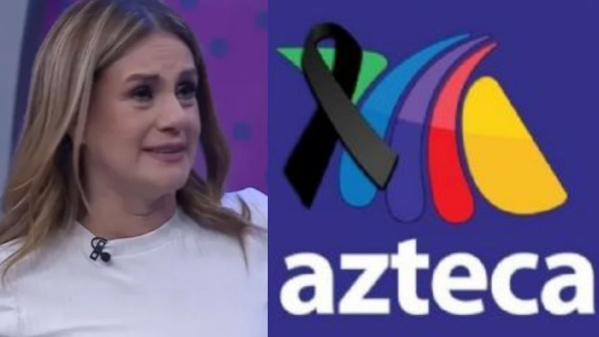 Luto en TV Azteca: En 'VLA' así reaccionan a la irreparable pérdida de Flor Rubio por cáncer