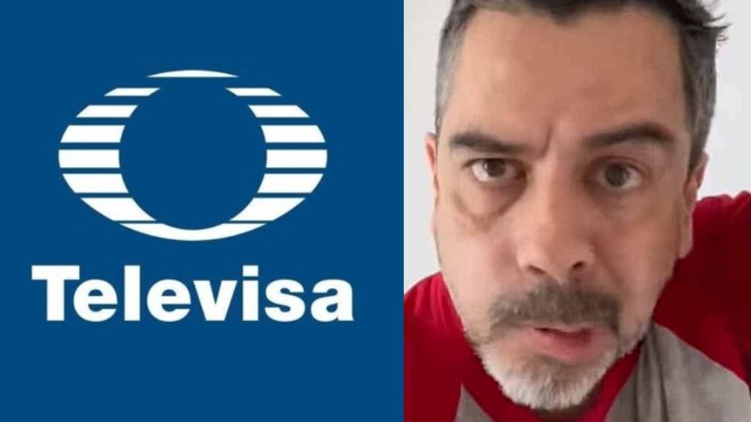 Quedó paralizado: Tras sobrevivir a incendio, actor de Televisa revela trastorno neurológico