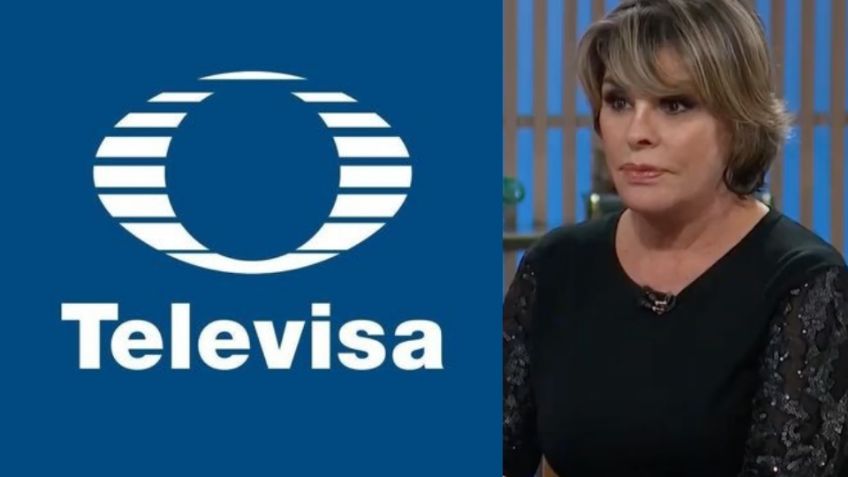 ¿Actriz de Televisa teme por su seguridad? Reporta que atentan contra su vida tras demanda