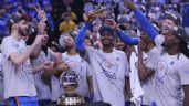 Foto ilustrativa de la nota titulada Oklahoma impresiona con su atronador paso rumbo a las Finales de la NBA