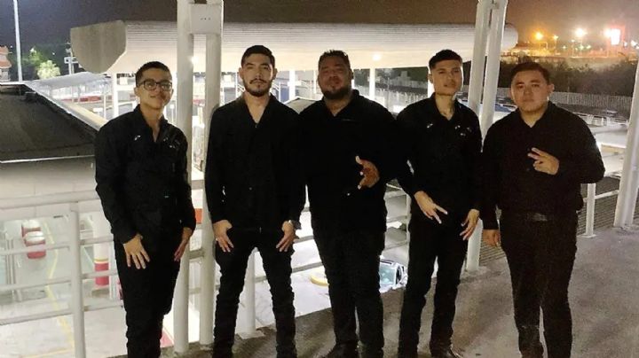 Único sobreviviente de Grupo Fugitivo, Carlos González, comparece ante autoridades