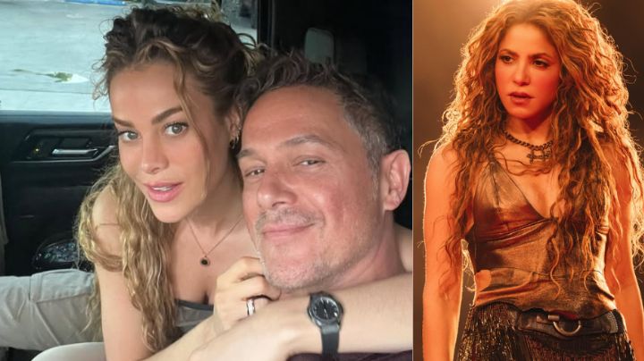 Candela Márquez deja de seguir a su pareja Alejandro Sanz; ¿Fue por su relación con Shakira?