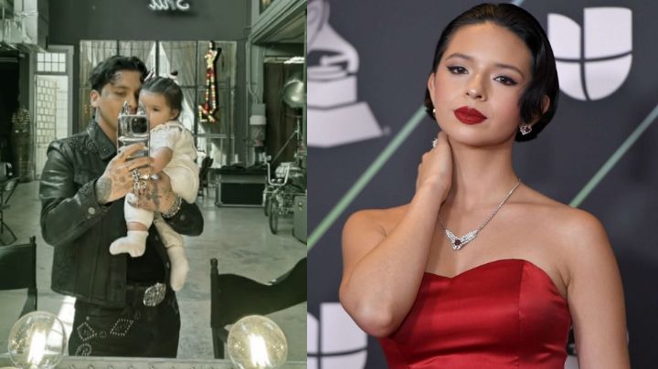 ¿Ángela Aguilar le prohibió convivir? Christian Nodal deja a Inti y viaja a EU con su esposa