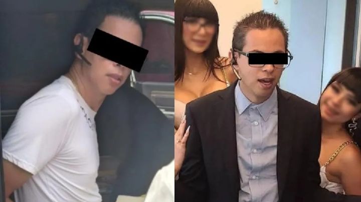 Alex Marín podría pasar el resto de sus días en prisión por trata de una menor de edad