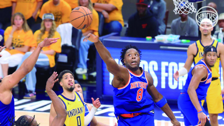 New York Knicks despierta a tiempo y acorta la Final de Conferencia de la NBA