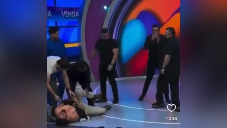 El Patrón golpeó a parte de la producción de VLA