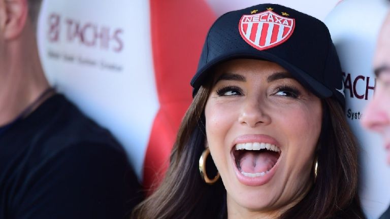 Eva Longoria impulsa renovación de Club Necaxa como inversionista y productora de serie