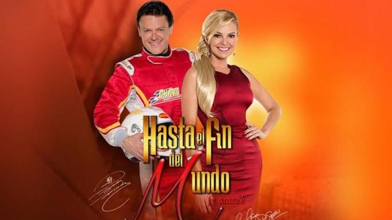 Aseguran que Marjorie de Sousa tuvo aventura con Pedro Fernández