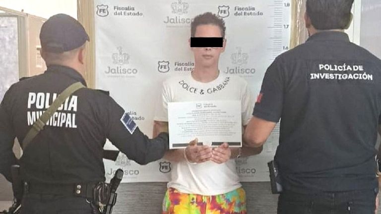 Alex Marín, creador de contenido para adultos es acusado de explotación contra una menor