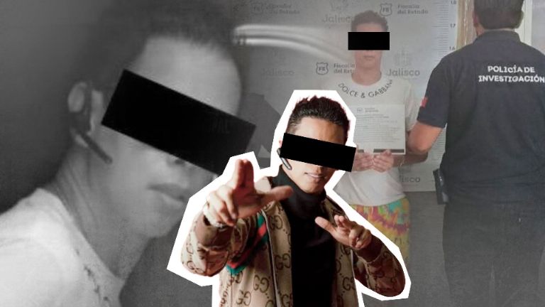 Alex Marín, creador de contenido para adultos es acusado de explotación contra una menor