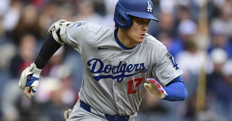 El japonés es líder en jonrones en las Mayores