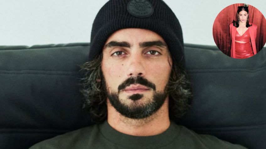 Diego Amozurrutia habla sobre su supuesto intento de abuso hacia Fer Altuzar