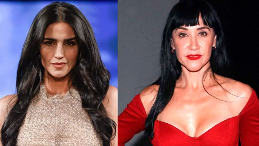 Susana Zabaleta pone en su lugar a Bárbara de Regil; desconfía de acoso de Memo del Bosque