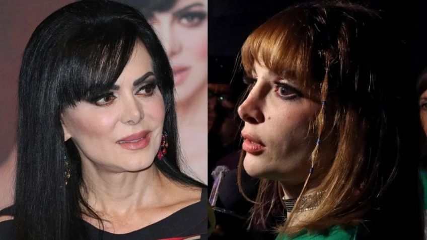Imelda Tuñón se lanza en contra de Maribel Guardia; afirma que Marco Chacón le arruinó la vida