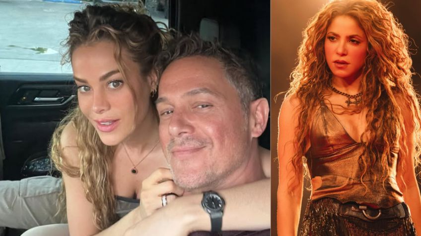 Candela Márquez deja de seguir a su pareja Alejandro Sanz; ¿Fue por su relación con Shakira?
