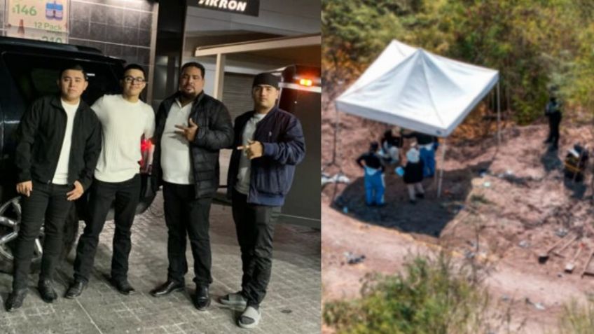 "Es falso": Familiares de Grupo Fugitivo desmienten a fiscal de Tamaulipas; niegan asesinato