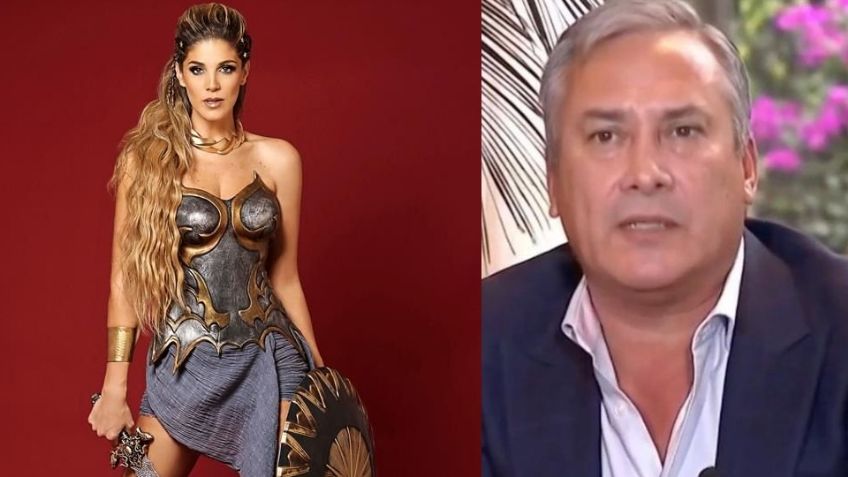 "Justicia": Natalia Alcocer habla de arresto a cuñado de Peña Nieto; lo acusa de violencia