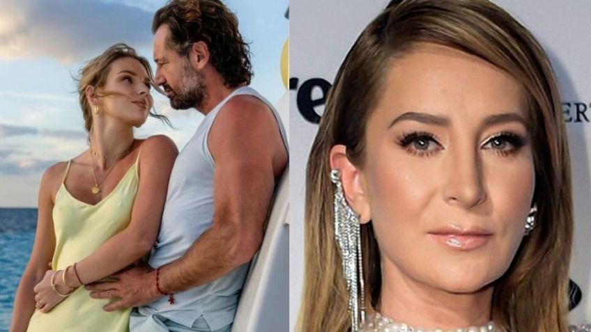 Geraldine Bazán reafirma que Gabriel Soto la engañó con Irina Baeva y da triste noticia