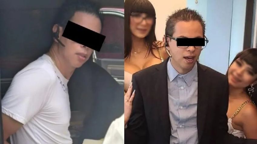 Alex Marín podría pasar el resto de sus días en prisión por trata de una menor de edad