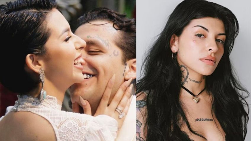 Cazzu confirma distanciamiento de Christian Nodal y manda tajante mensaje a Ángela Aguilar