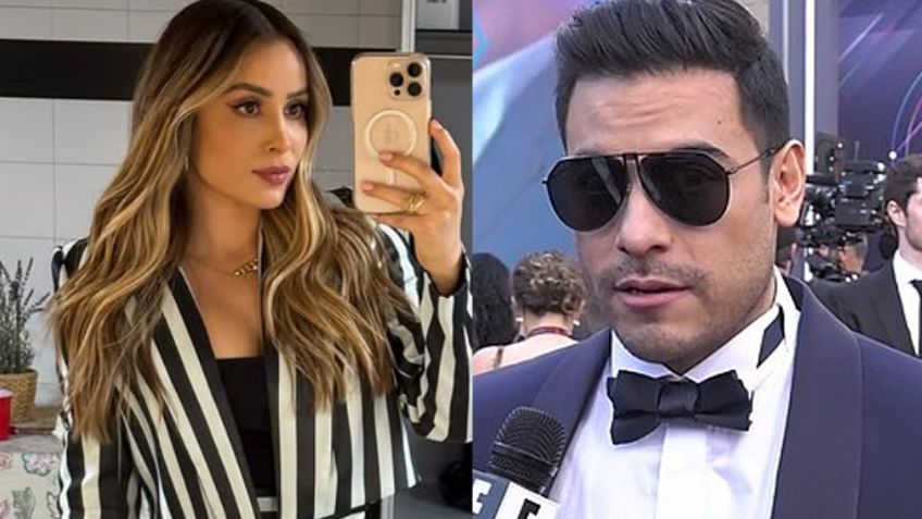 Carlos Rivera revela al más grande amor de su vida ¡y no menciona a Cynthia Rodríguez!