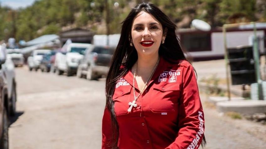 Liberan a Karen Pérez, candidata de Morena en Durango tras ser detenida sin causa justificada