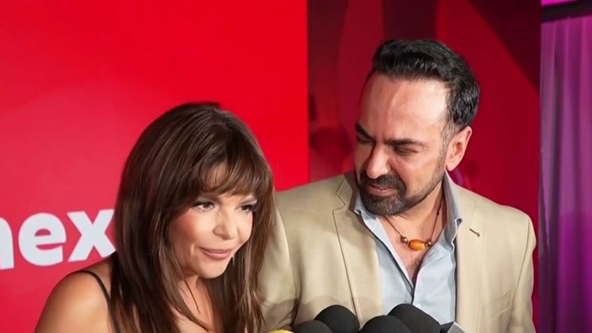 Itatí Cantoral y Ariel Miramontes confirman que están saliendo aunque no tienen romance