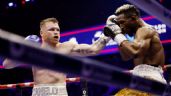 Foto ilustrativa de la nota titulada 'Canelo' Álvarez es doble campeón indiscutido pero sigue dejando dudas arriba del ring
