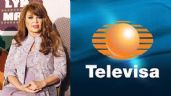 Foto ilustrativa de la nota titulada ¿Confirma el prosticatalogo de Televisa? Actriz expone a productor que la vendió a hombres