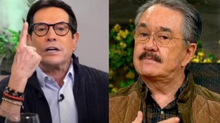 Pelea de tíos: Pepillo Origel hunde a Pedro Sola y expone mentira sobre Daniel Bisgno