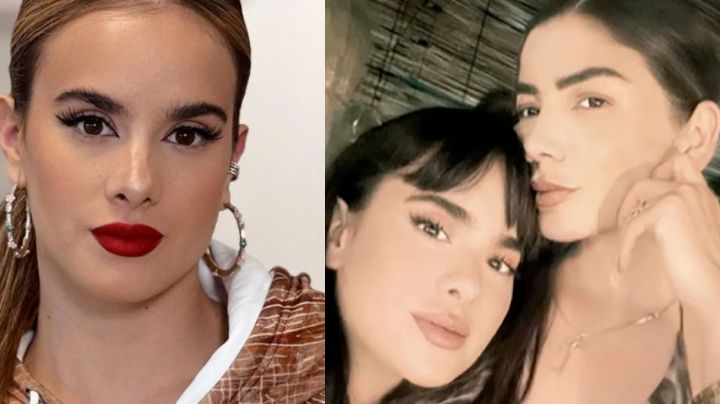 Ex de Gala Montes afirma que la actriz de Televisa la mandó a atacar a su madre, Crista