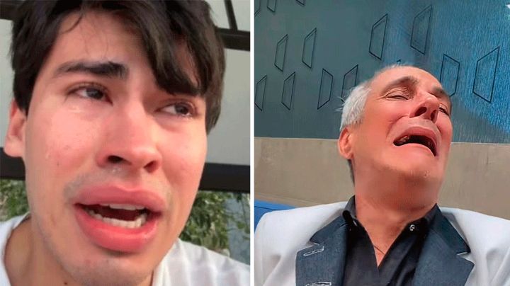 Famoso diseñador crítica a 'La Divaza' por grabarse llorando tras muerte de su madre