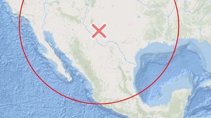Sorprende sismo de 5.8 grados Richter a los habitantes de Ciudad Juárez; no dejó víctimas