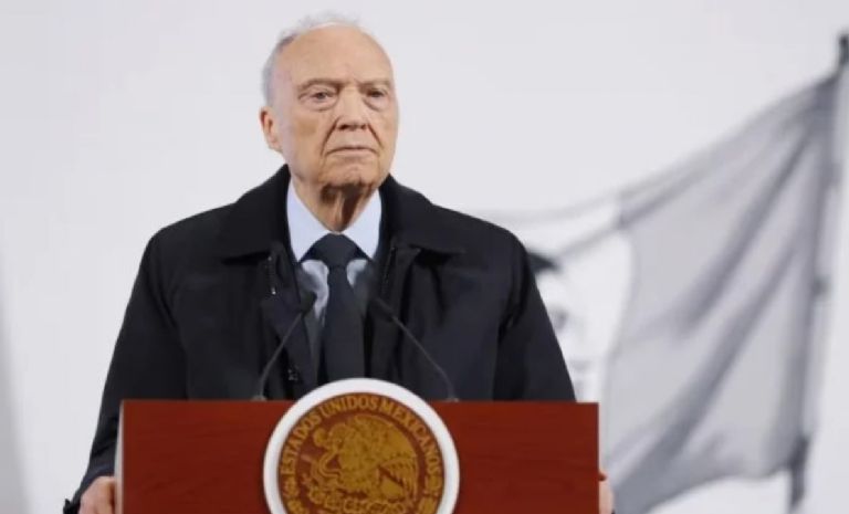 Alejandro Gertz Manero, fiscal general de la República